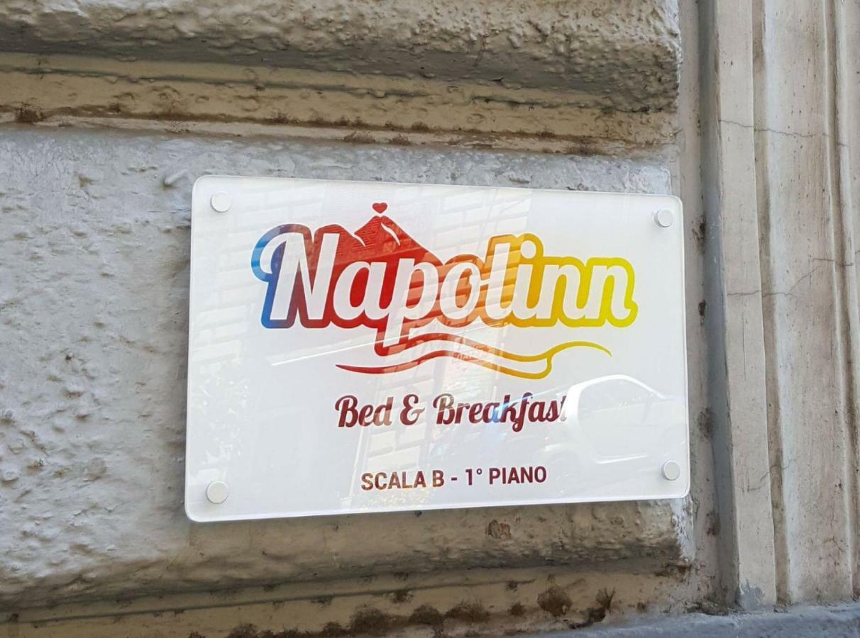 Napolinn Exteriör bild
